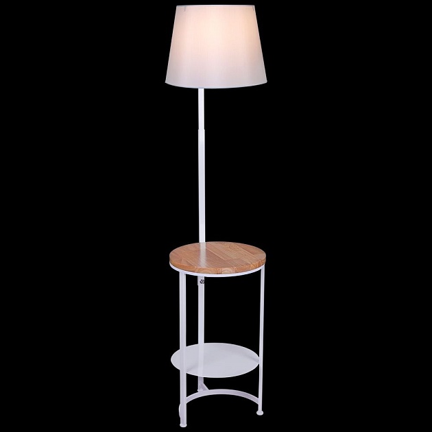 Торшер Reluce 02223-2.6-01 WH Фото № 5