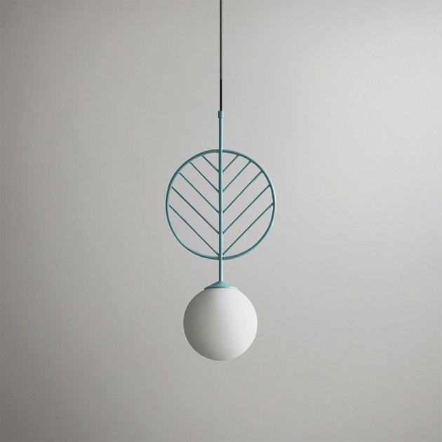 Подвесной светильник Imperium Loft Leaf 178146-26 Фото № 1