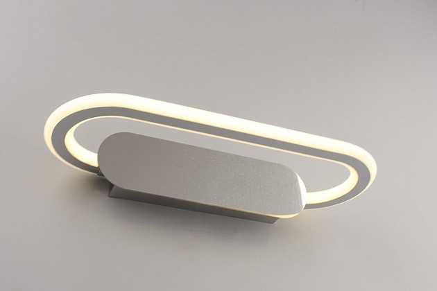 Настенный светодиодный светильник Omnilux Catona OML-24601-18 изображение 3 Настенный светодиодный светильник Omnilux Catona OML-24601-18 Фото № 3