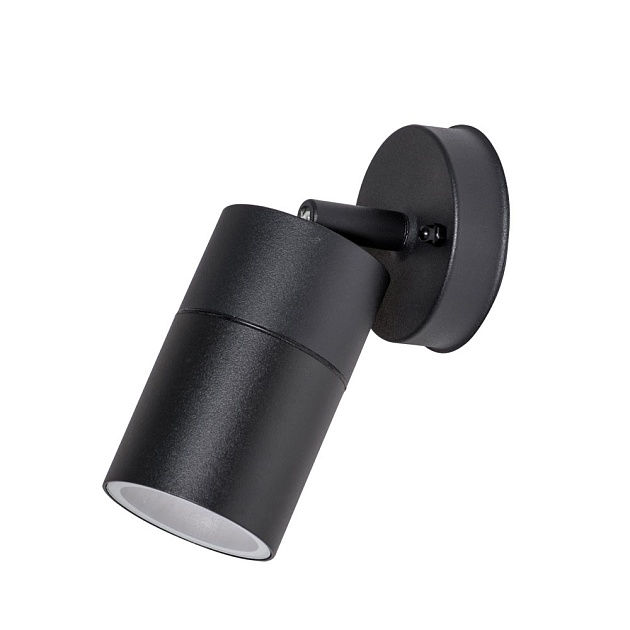 Уличный настенный светильник Arte Lamp Mistero A3304AL-1BK Фото № 1
