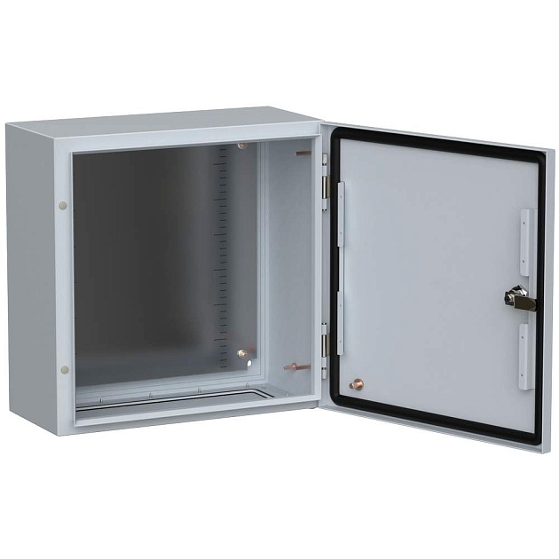 TITAN 5 Корпус металлический ЩМП-40.40.20 УХЛ1 IP66 IEK TI5-10-N-040-040-020-66 Фото № 1