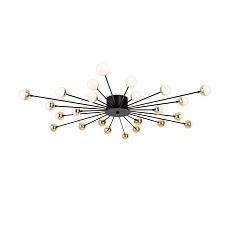 Потолочная люстра Freya Celebrity FR5242CL-24B 1