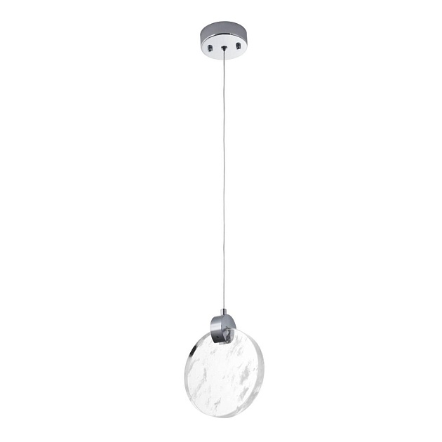 Подвесной светодиодный светильник Modelux ML.88922.1 CH Фото № 1