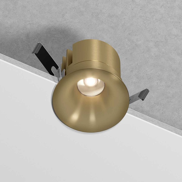 Встраиваемый светодиодный светильник Elektrostandard Bliss 25070/LED a069408 изображение 1 Встраиваемый светодиодный светильник Elektrostandard Bliss 25070/LED a069408 Фото № 1