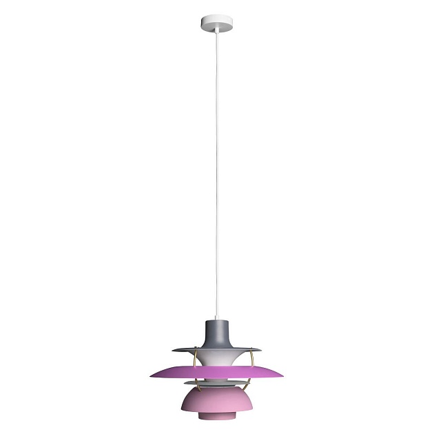 Подвесной светильник Loft IT Floret 10113 Pink Фото № 1