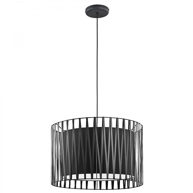 Подвесной светильник TK Lighting 1655 Harmony Black Фото № 1