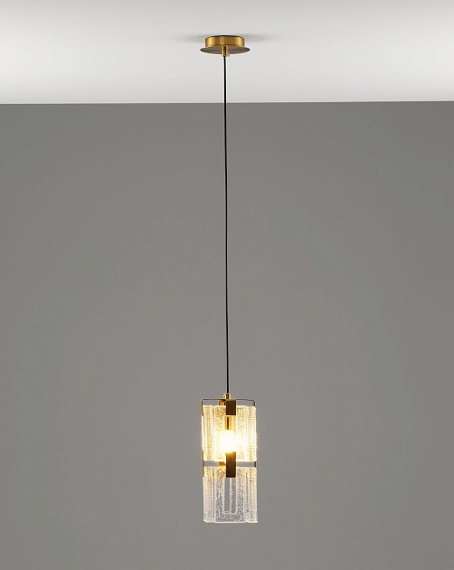 Подвесной светильник Moderli Lilly V11080-1P изображение 5 Подвесной светильник Moderli Lilly V11080-1P Фото № 5