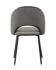 Кухонный стул Stool Group Меган велюр тёмно-серый AV 415-H18-08(P) 3