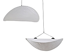 Подвесная светодиодная люстра Kink Light Брами 08022-60+60,01 3