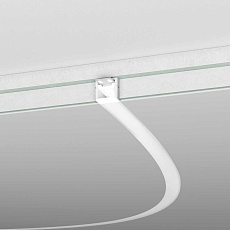 Гибкий силиконовый профиль для LED ленты (под ленту до 10mm) Elektrostandard a071100 2