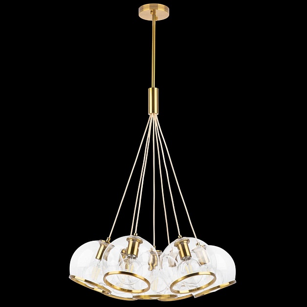 Подвесная люстра Lightstar Sferico 729071 изображение 9 Подвесная люстра Lightstar Sferico 729071 Фото № 9