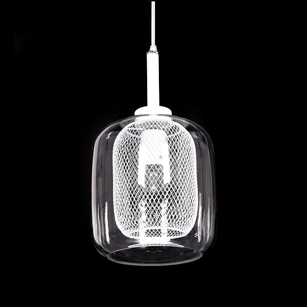 Подвесной светильник Lumina Deco Bessa LDP 11337 WT Фото № 4