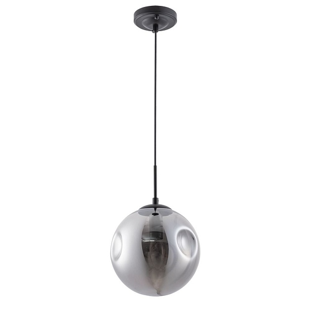 Подвесной светильник Arte Lamp Tureis A9920SP-1BK изображение 1 Подвесной светильник Arte Lamp Tureis A9920SP-1BK Фото № 1