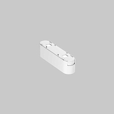 Трековый светодиодный светильник Maytoni Technical Radity Basis TR080-1-6W3K-W 1