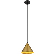 Подвесной светильник Arte Lamp David A7033SP-1BK 2