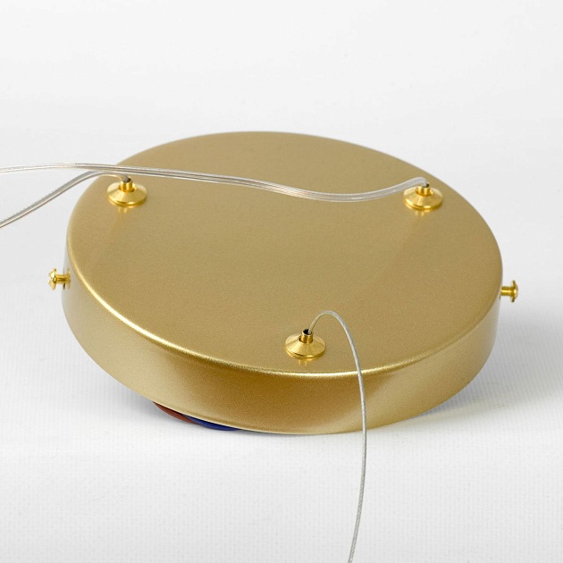 Подвесной светодиодный светильник Lussole Wave LSP-7216 Фото № 3