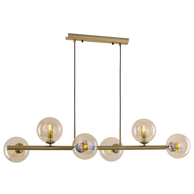 Подвесная люстра Citilux Лорен CL146063 Фото № 1