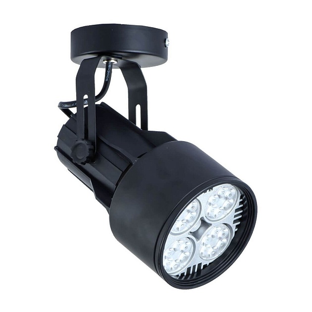 Спот Arte Lamp A6252AP-1BK Фото № 1