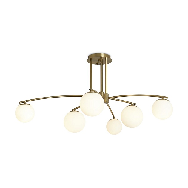 Потолочная люстра Freya Hanger FR5443CL-06BS изображение 4 Потолочная люстра Freya Hanger FR5443CL-06BS Фото № 4