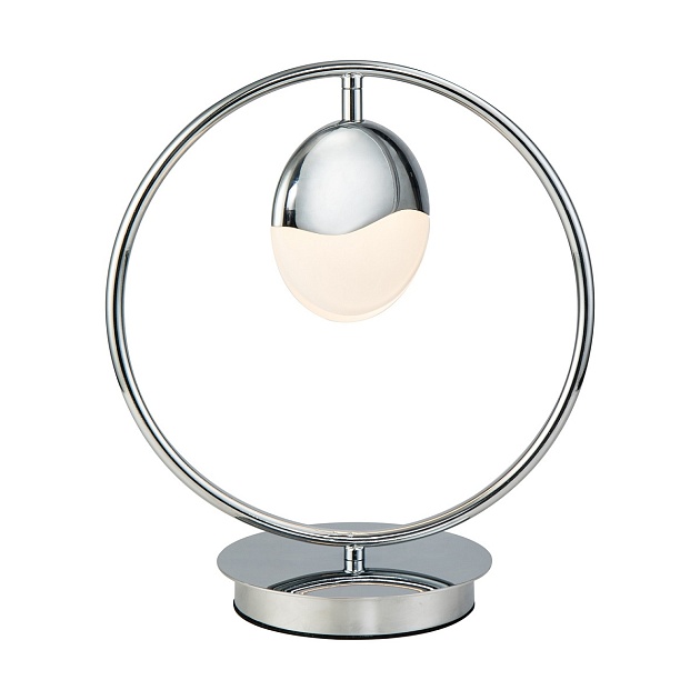 Настольная светодиодная лампа Gerhort G61295/1T CR Фото № 1