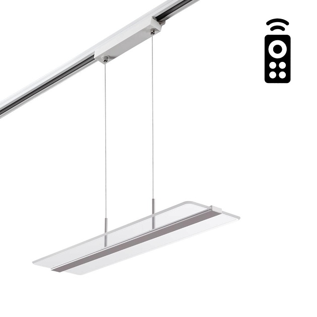 Трековый однофазный светодиодный светильник Novotech Port Iter 358995 изображение 1 Трековый однофазный светодиодный светильник Novotech Port Iter 358995 Фото № 1