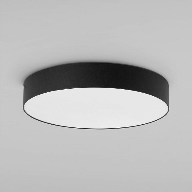 Потолочный светильник TK Lighting 4409 Rondo Black изображение 1 Потолочный светильник TK Lighting 4409 Rondo Black Фото № 1