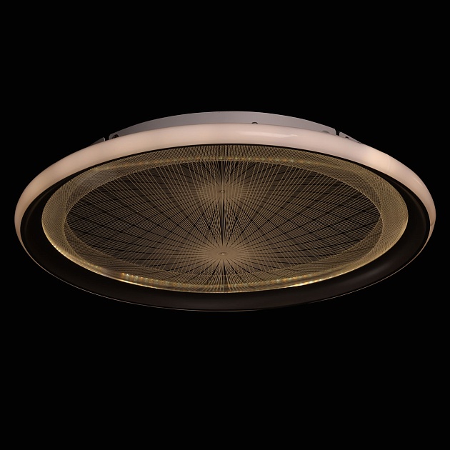 Потолочный светодиодный светильник De Markt Норден 660015001 Фото № 6