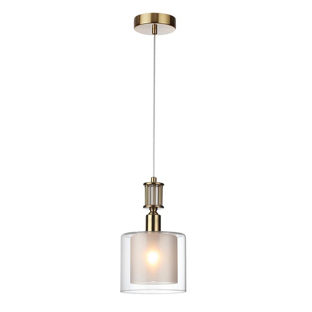 Подвесной светильник Odeon Light Classic Saga 5088/1 изображение 5 Подвесной светильник Odeon Light Classic Saga 5088/1 Фото № 5