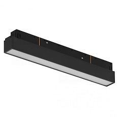 Трековый светодиодный светильник iLedex Technical Vision 4822-001-L300-12W-110DG-4000K-BK 2