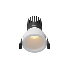 Встраиваемый светильник Maytoni Technical Dip DL116-10W-2.7K-W