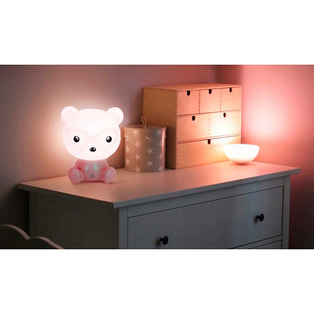 Ночник Camelion KD-890 C14 13891 изображение 4 Ночник Camelion KD-890 C14 13891 Фото № 4