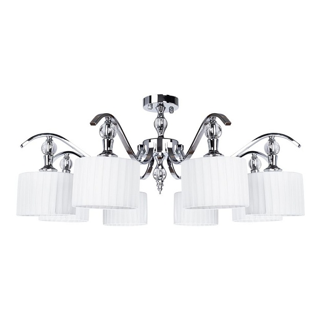 Потолочная люстра Arte Lamp Ibiza A4038PL-8CC Фото № 1