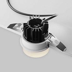 Встраиваемый светодиодный светильник Maytoni Technical Nude DL065-12W4K-W 3