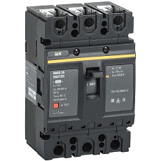 Выключатель автоматический ВА88-35 3Р 250А 35кА MASTER IEK SVA30-3-0250-02