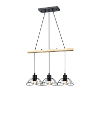 Подвесной светильник Vele Luce Formula VL6482P03 4