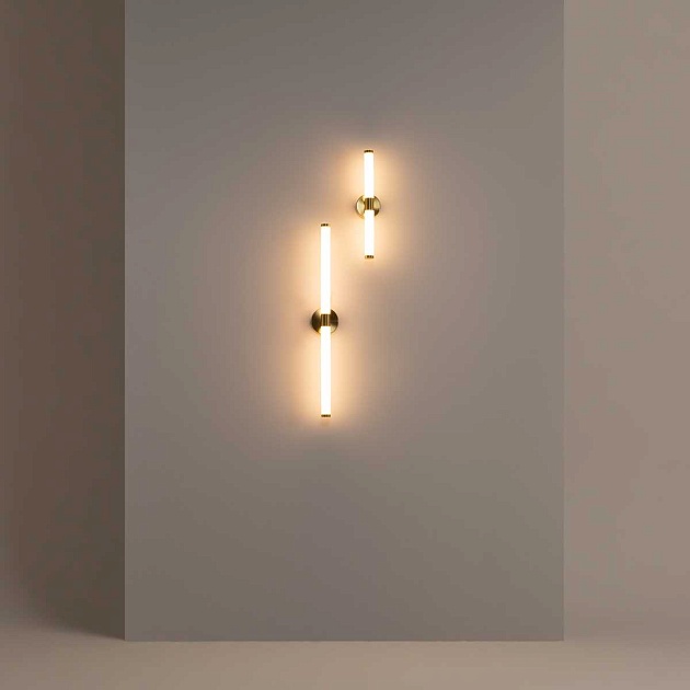 Настенный светильник Maytoni Modern Axis MOD106WL-L10G3K Фото № 11