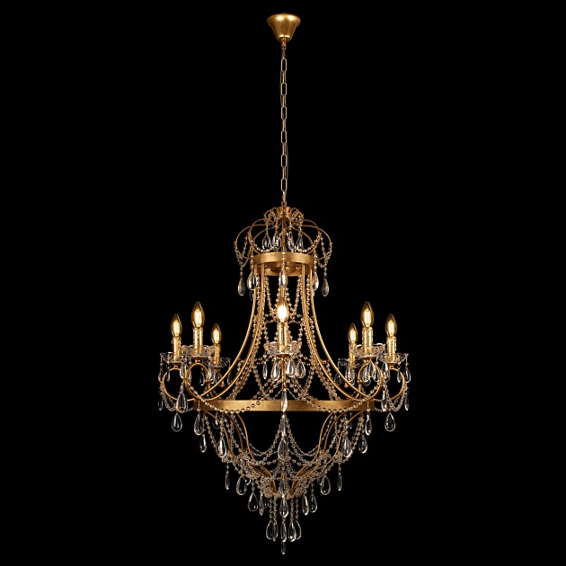 Подвесная люстра Loft it Foil 10430/8 Фото № 8