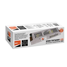 Блок питания Jazzway BSPS 24V 150W IP20 6,25A 5015593 1