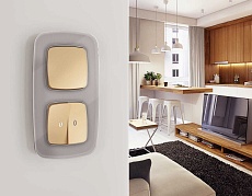 Рамка AMBRELLA VOLT OF320504 2