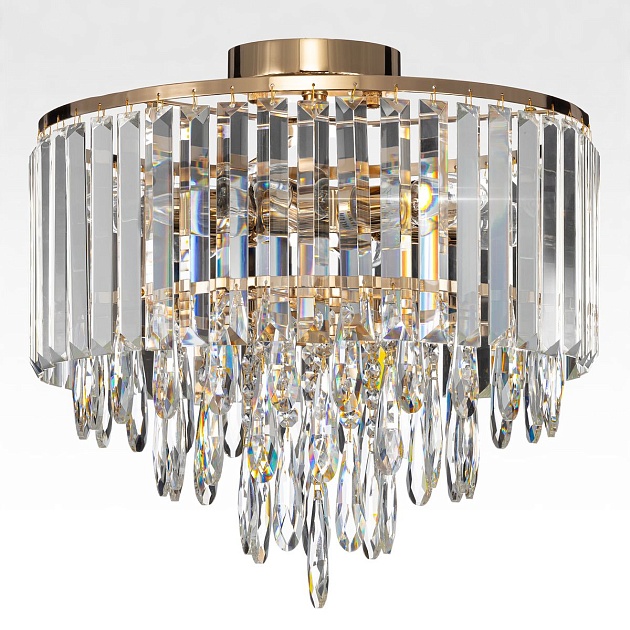 Потолочная люстра Citilux Leonna CL320162 изображение 6 Потолочная люстра Citilux Leonna CL320162 Фото № 6