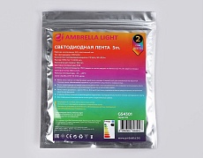 Светодиодная лента Ambrella Light 7,2W/m 30LED/m 5050SMD RGB 5M GS4301 3