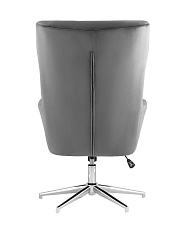 Кресло руководителя Stool Group Артис регулируемое зеленый ARTIC HLR-18 4
