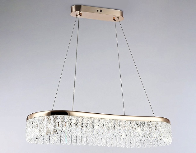 Подвесной светодиодный светильник Ambrella light Traditional TR49737 Фото № 7