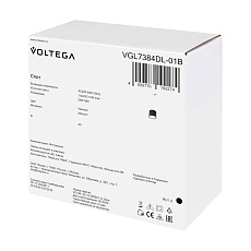 Потолочный светильник Voltega Басо / Baso VGL7384DL-01B 1