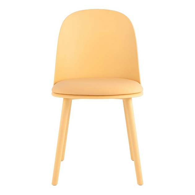 Кухонный стул Stool Group Fog SL-7022DP yellow 70139 изображение 6 Кухонный стул Stool Group Fog SL-7022DP yellow 70139 Фото № 6