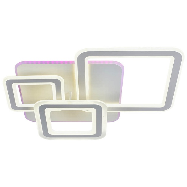 Потолочная светодиодная люстра Profit Light 8095/3 WHT изображение 3 Потолочная светодиодная люстра Profit Light 8095/3 WHT Фото № 3