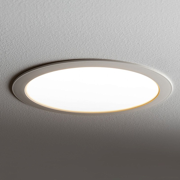 Встраиваемый светильник Nowodvorski Mykonos Led White 10545 изображение 7 Встраиваемый светильник Nowodvorski Mykonos Led White 10545 Фото № 7