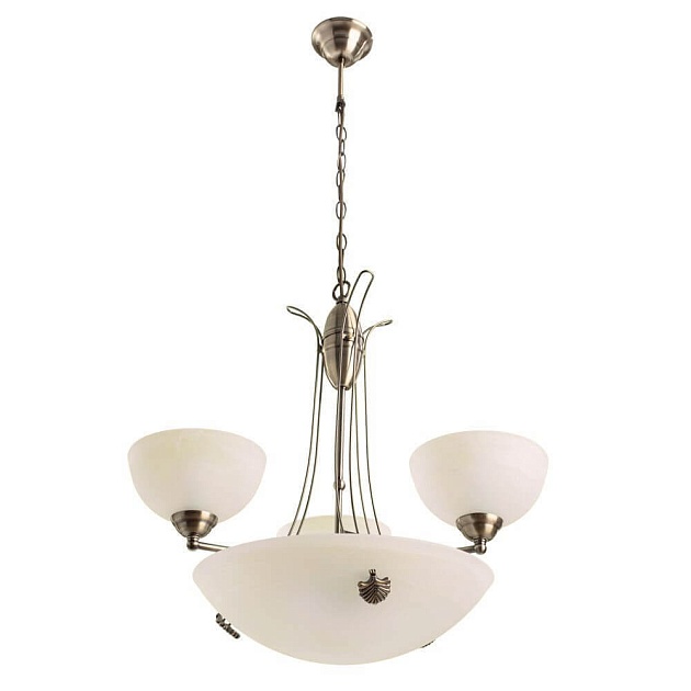 Подвесная люстра Arte Lamp 64 A8615SP-3-3AB Фото № 1