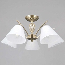 Потолочная люстра Illumico IL0900-5CSQ-26 AB ELITE