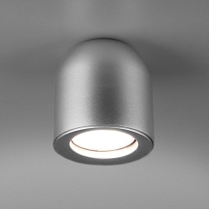 Потолочный светильник Elektrostandard Ogma DLN116 GU10 серебро a050674 2
